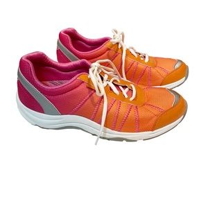 Vionic Alliance Lace Up Sneaker Sz 8